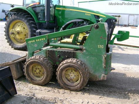 john deere 170 skid steer loader|jd 170 skid steer specs.